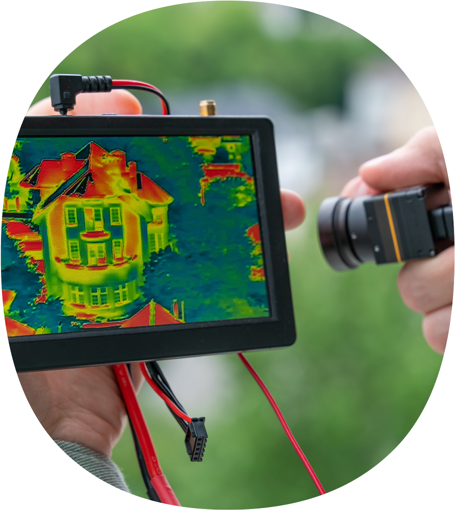 Thermal Imaging Camera